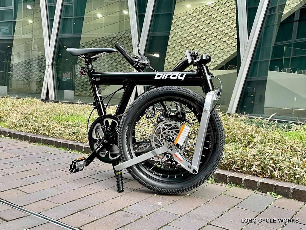 birdy Classic EVO 入荷！ : LORO CYCLE WORKS
