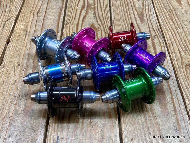 速報】Phil Wood 速報】Phil Wood