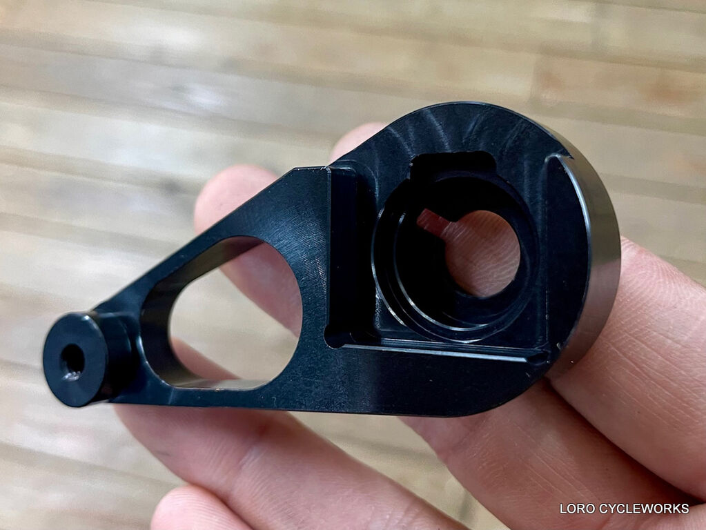 Brompfication Chain Tensioner Single Speed Mk IIの紹介。 : LORO
