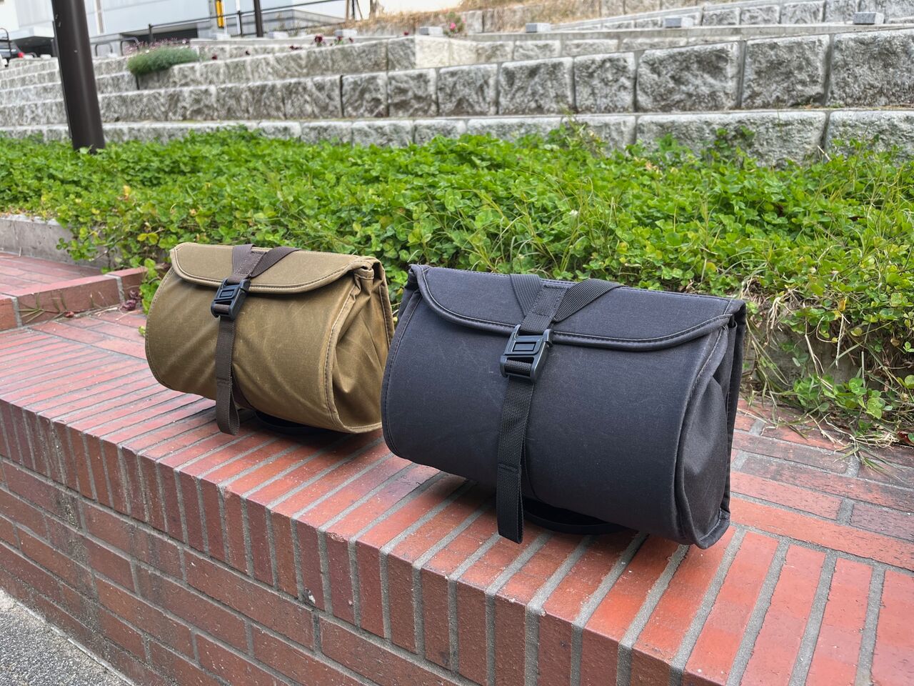 wotancraftから新しいフロントバッグ「Y-Bag(8L)」が新登場 wotancraftから新しいフロントバッグ「Y-Bag(8L)」が新登場