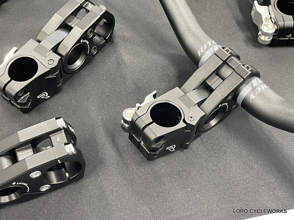 大阪で開催された展示会に行ってきました。 : LORO CYCLE WORKS