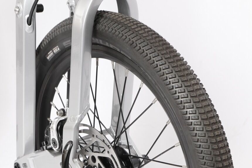 進化したBirdy Classic。その名も『birdy Classic EVO』 : LORO CYCLE