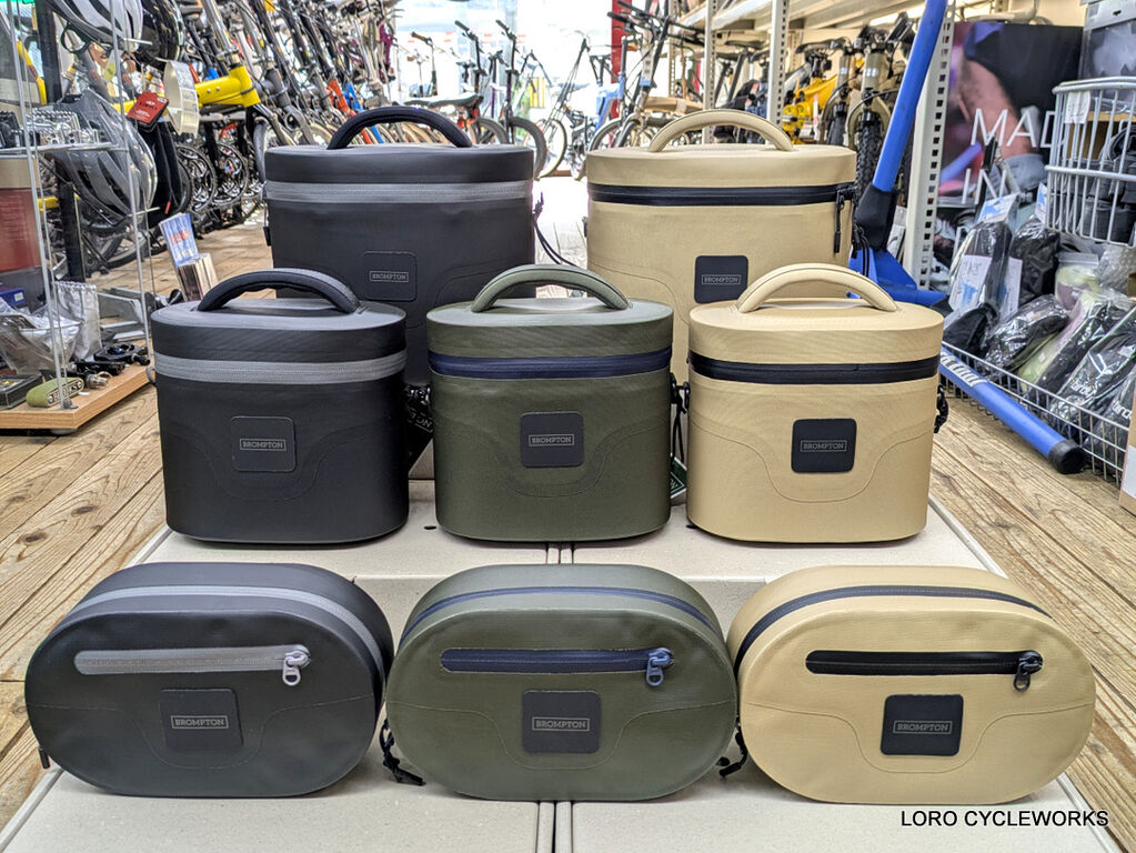 新商品】BROMPTON Zip Caseが入荷しました。 : LORO CYCLE WORKS