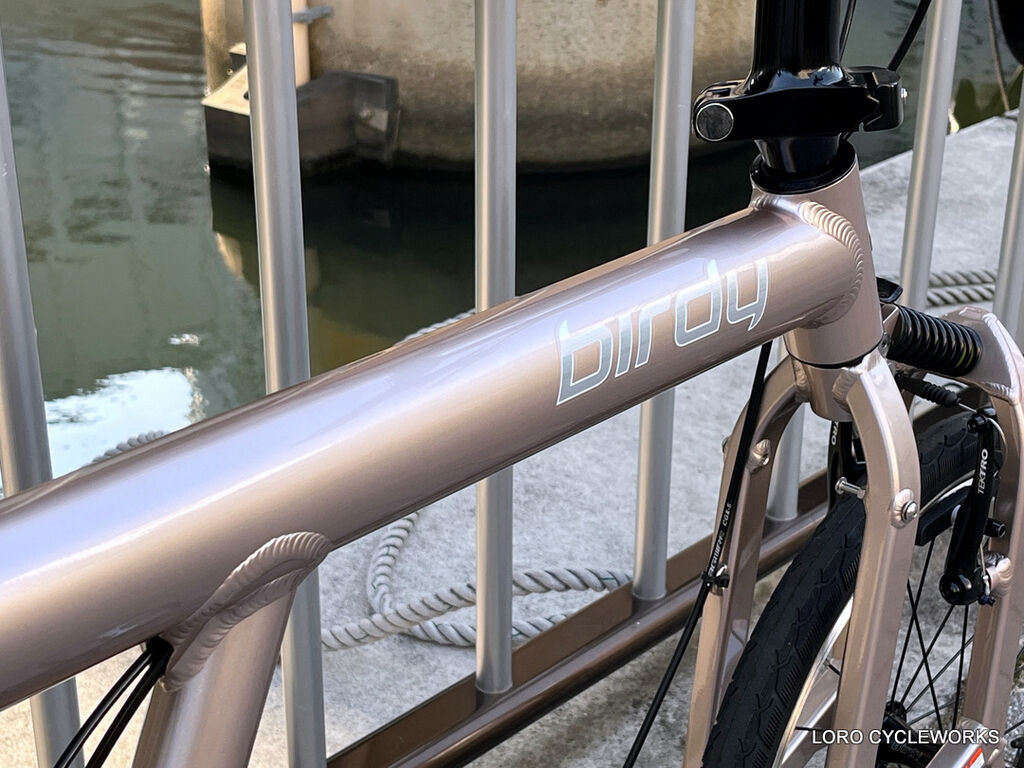 値上がり前価格のbirdy Classic ローズゴールドが入荷しました