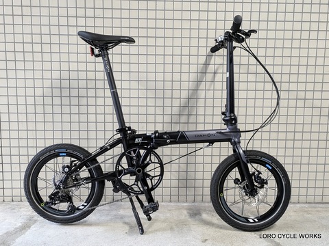 個人、折りたたみ自転車「active style. appleステッカー取説