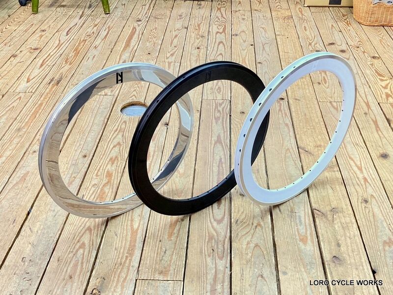 H Plus Son リムのご紹介! : LORO CYCLE WORKS H Plus Son リムのご紹介! : LORO CYCLE WORKS