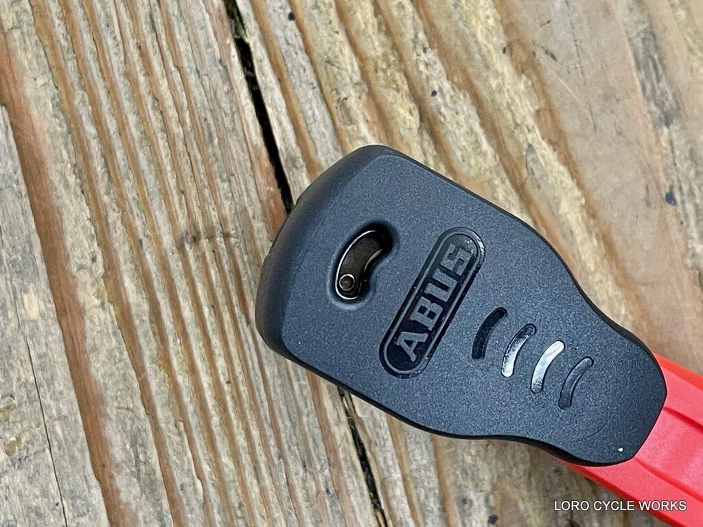 コンパクトで、頑丈なブレードロック【ABUS BORDO LITE 6055 シリーズ
