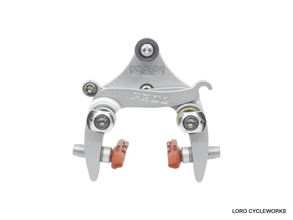 PAUL COMPONENTS ブロンプトン用ブレーキキャリパー予約受付中 PAUL COMPONENTS ブロンプトン用ブレーキキャリパー予約受付中