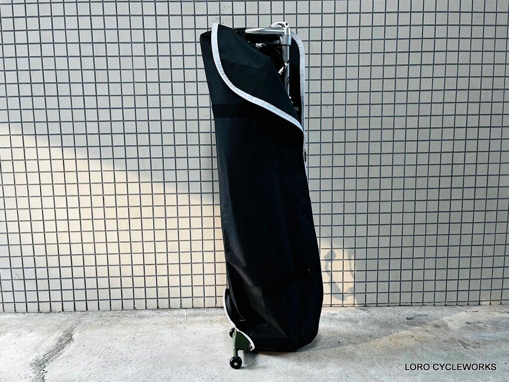 CARRYME Lab便り（2023年3月8日号） : LORO CYCLE WORKS