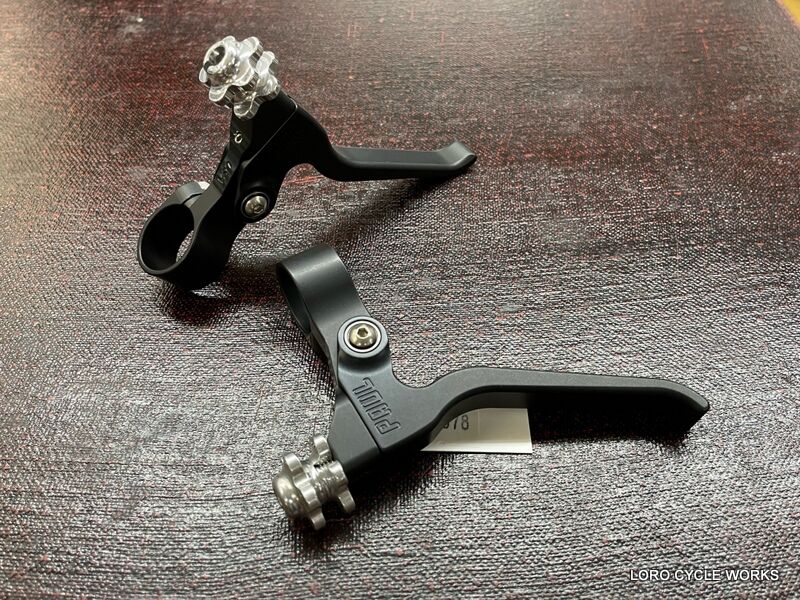 PAUL CANTI LEVER 再入荷しました。 : LORO CYCLE WORKS