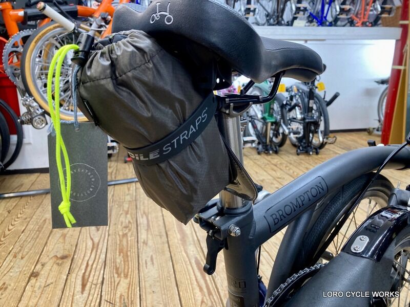 FAIRWEATHERミニベロキャリーバッグに新色登場！ : LORO CYCLE WORKS
