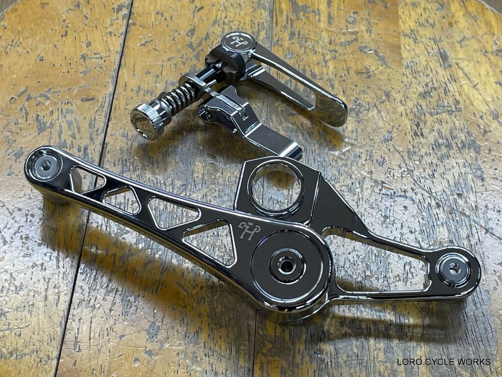 H&H 新製品入荷‼ : LORO CYCLE WORKS H&H 新製品入荷‼ : LORO CYCLE WORKS