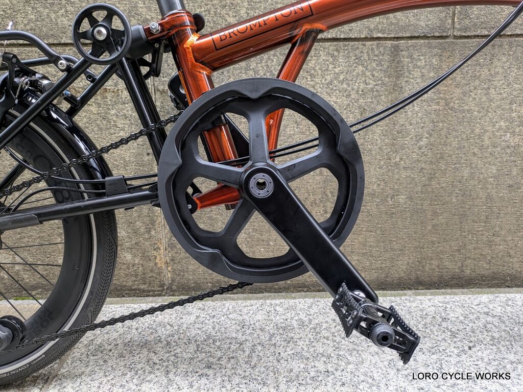 Tラインユーザー必見！H&H BCD 130 スパイダーが入荷しました！ : LORO