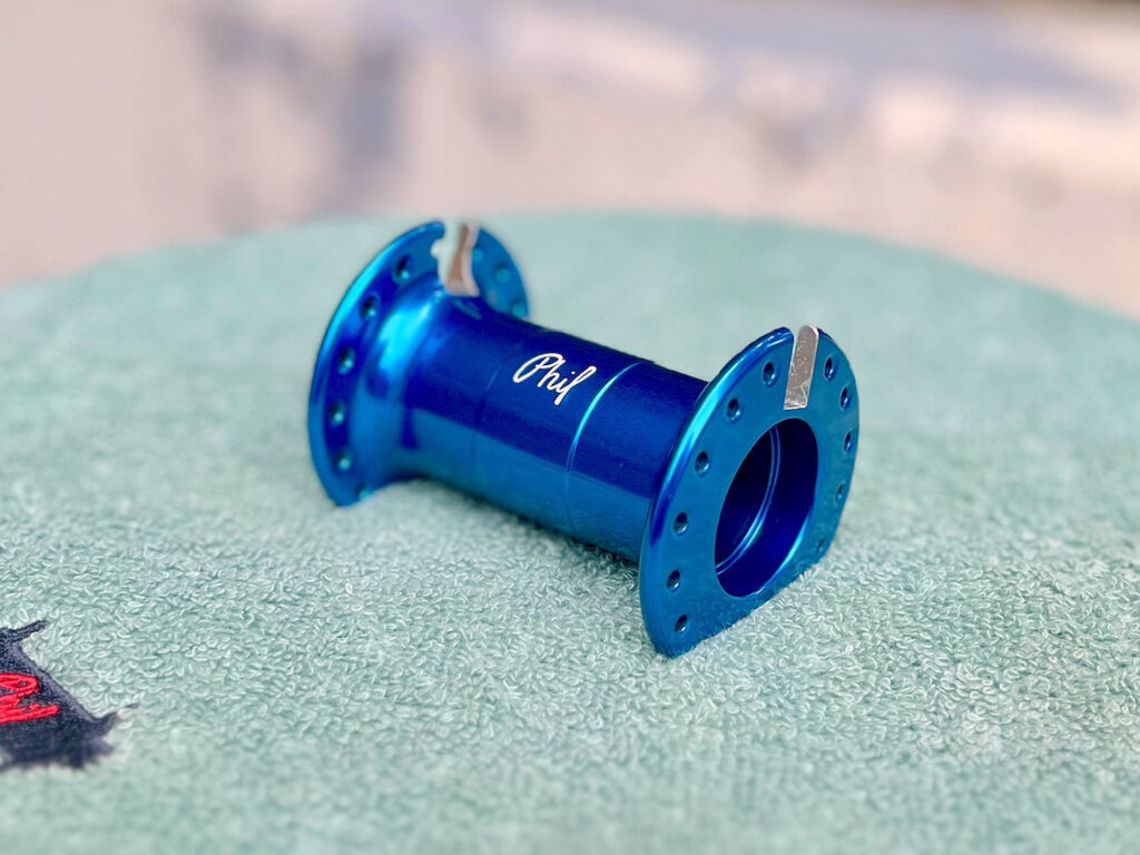Phil Wood ハブシェルカードホルダー再入荷しました！ : LORO CYCLE WORKS