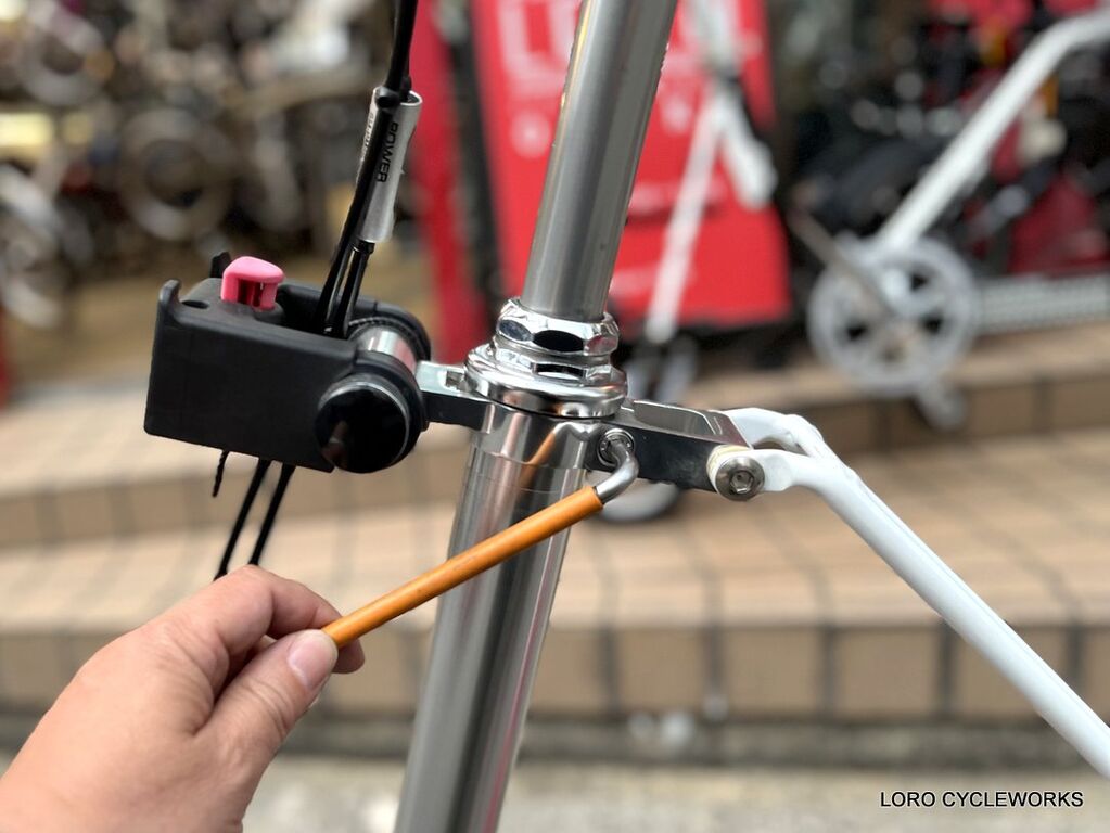 CARRYME Lab便り（2023年5月25日号） : LORO CYCLE WORKS