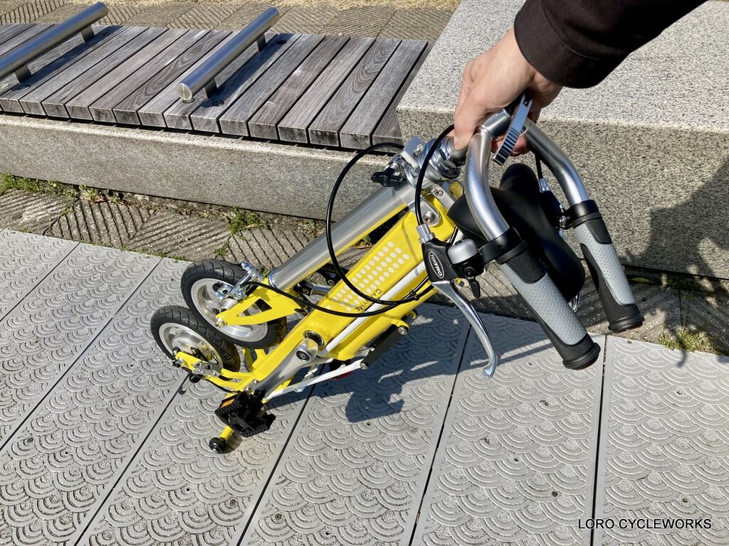 新生活にCarryMe【キャリーミー】という選択肢を。 : LORO CYCLE 新生活にCarryMe【キャリーミー】という選択肢を。 : LORO CYCLE