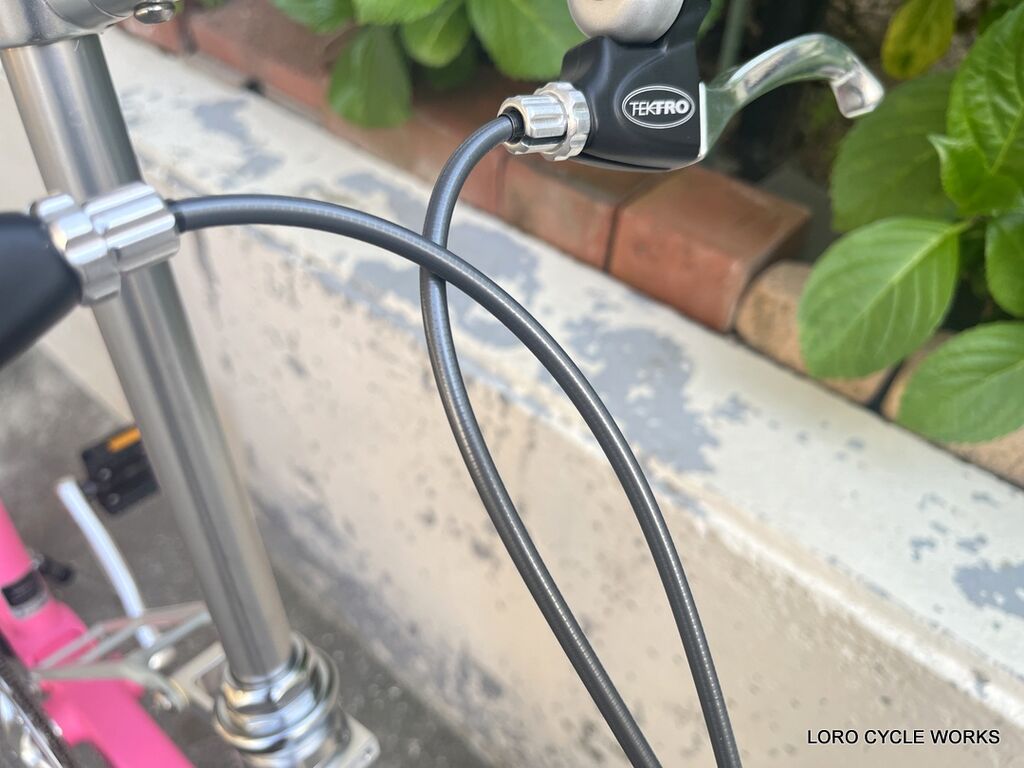 CARRYME Lab便り（2025年4月9日号） : LORO CYCLE WORKS