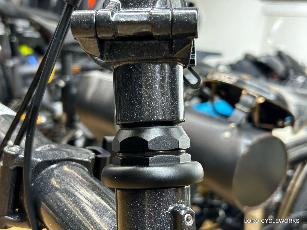 BROMPTON P Line Hステム入荷!!! : LORO CYCLE WORKS BROMPTON P Line Hステム入荷!!! : LORO CYCLE WORKS
