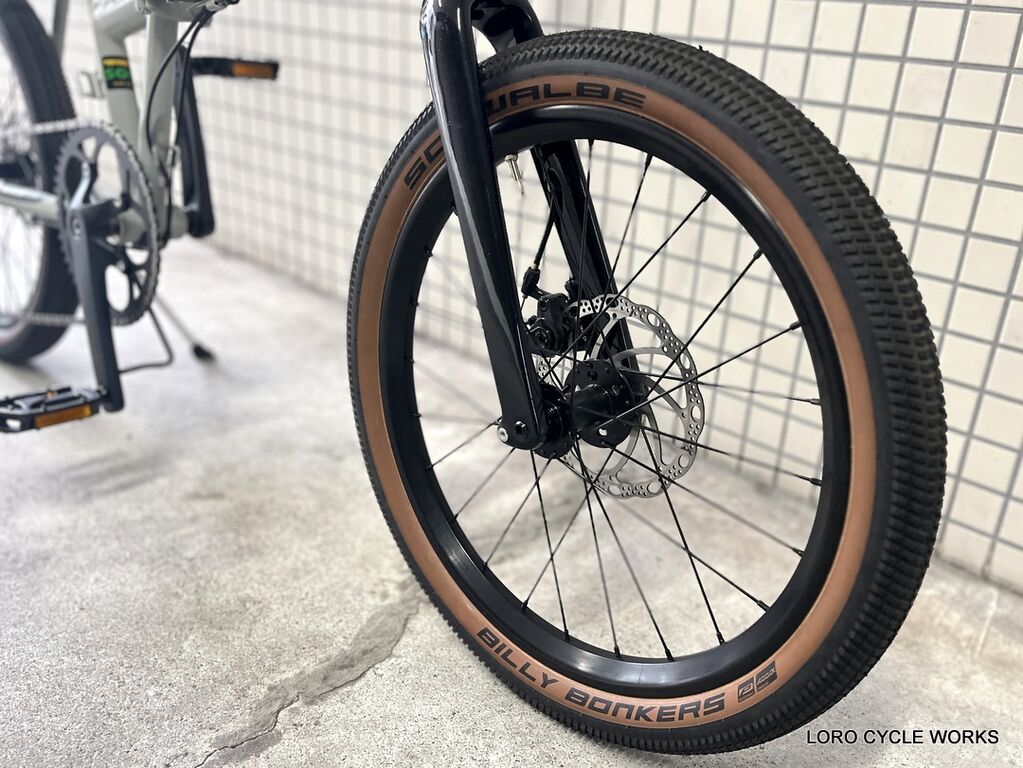 想像以上の反響でKHSロングラン試乗会終了しました : LORO CYCLE WORKS