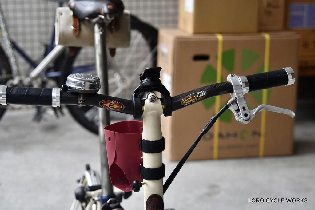Paul Duplex Lever 再入荷してみました! : LORO CYCLE WORKS Paul Duplex Lever 再入荷してみました! : LORO CYCLE WORKS