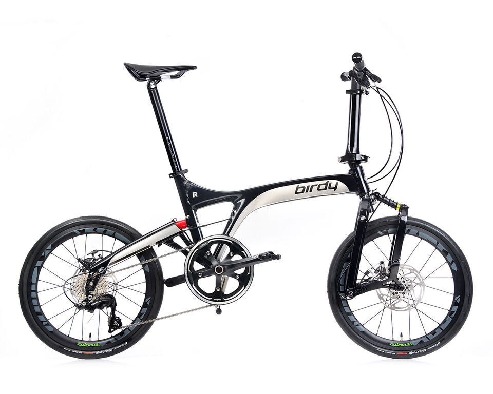 birdy GT（2023年購入：オリジナルカラー） 2023年 Birdyシリーズに新色登場🌈