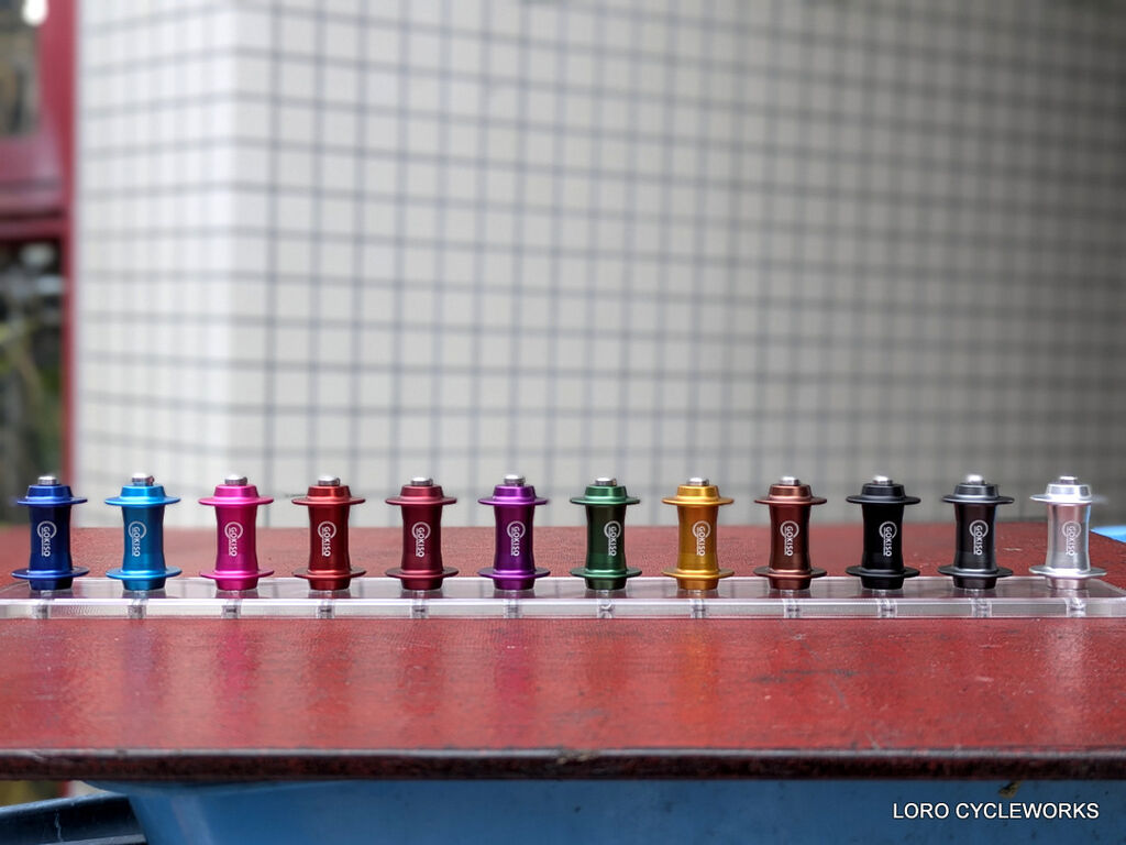 GOKISOハブ キーホルダー コンプリートセット入荷! : LORO CYCLE WORKS GOKISOハブ キーホルダー コンプリートセット入荷! : LORO CYCLE WORKS