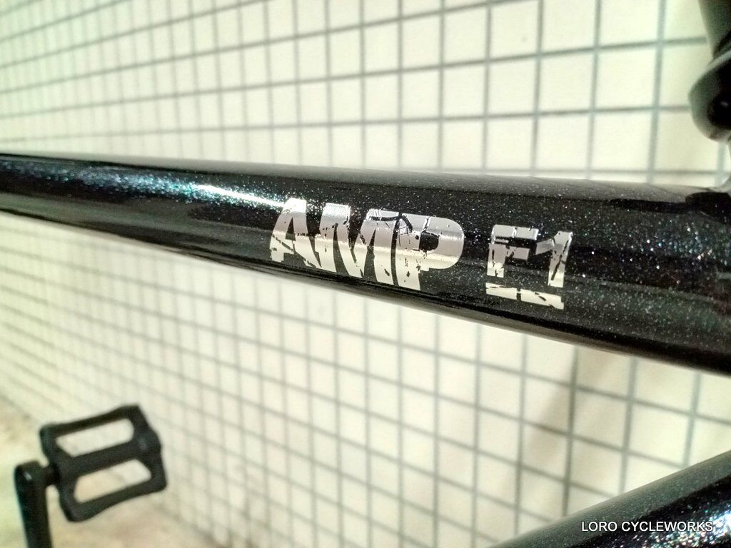 Tern AMP F1新色ギャラクシーが入荷しました！ : LORO CYCLE WORKS