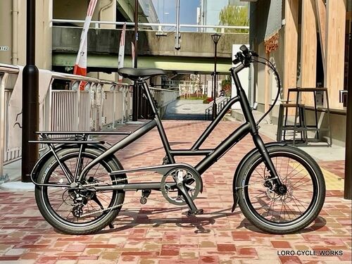 Tern フロントラックプレゼントキャンペーン開催中! : LORO Tern フロントラックプレゼントキャンペーン開催中! : LORO