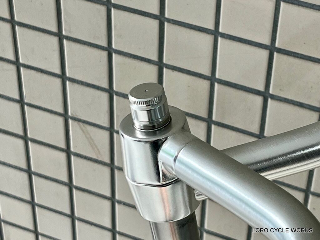 CarryMe Air 実用カスタム！ : LORO CYCLE WORKS