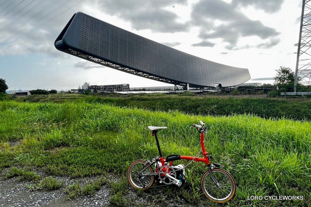 Phil Wood Brompton Front Hub(color anodized/28h) 再入荷！ : LORO