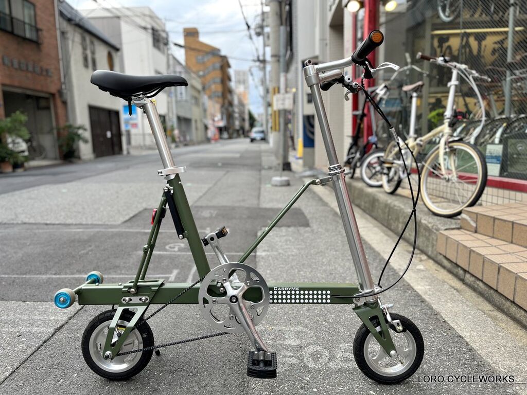 CARRYME Lab便り(2025年2月21日号) : LORO CYCLE WORKS CARRYME Lab便り(2025年2月21日号) : LORO CYCLE WORKS