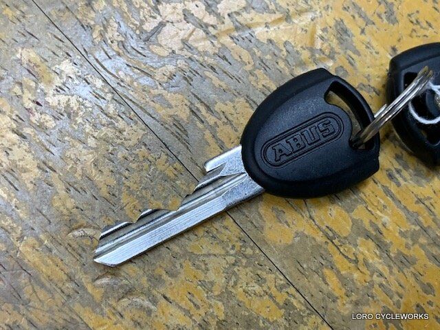 ABUS BORDO LITE 6055/85 SHのご紹介! : LORO CYCLE WORKS ABUS BORDO LITE 6055/85 SHのご紹介! : LORO CYCLE WORKS