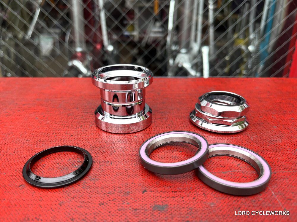 LORO別注TANGE FL270Cヘッドセット第3弾! : LORO CYCLE WORKS LORO別注TANGE FL270Cヘッドセット第3弾! : LORO CYCLE WORKS