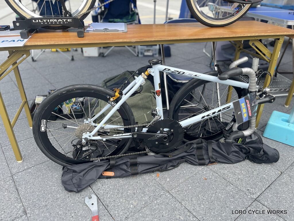KHSまとめて乗れます！ : LORO CYCLE WORKS