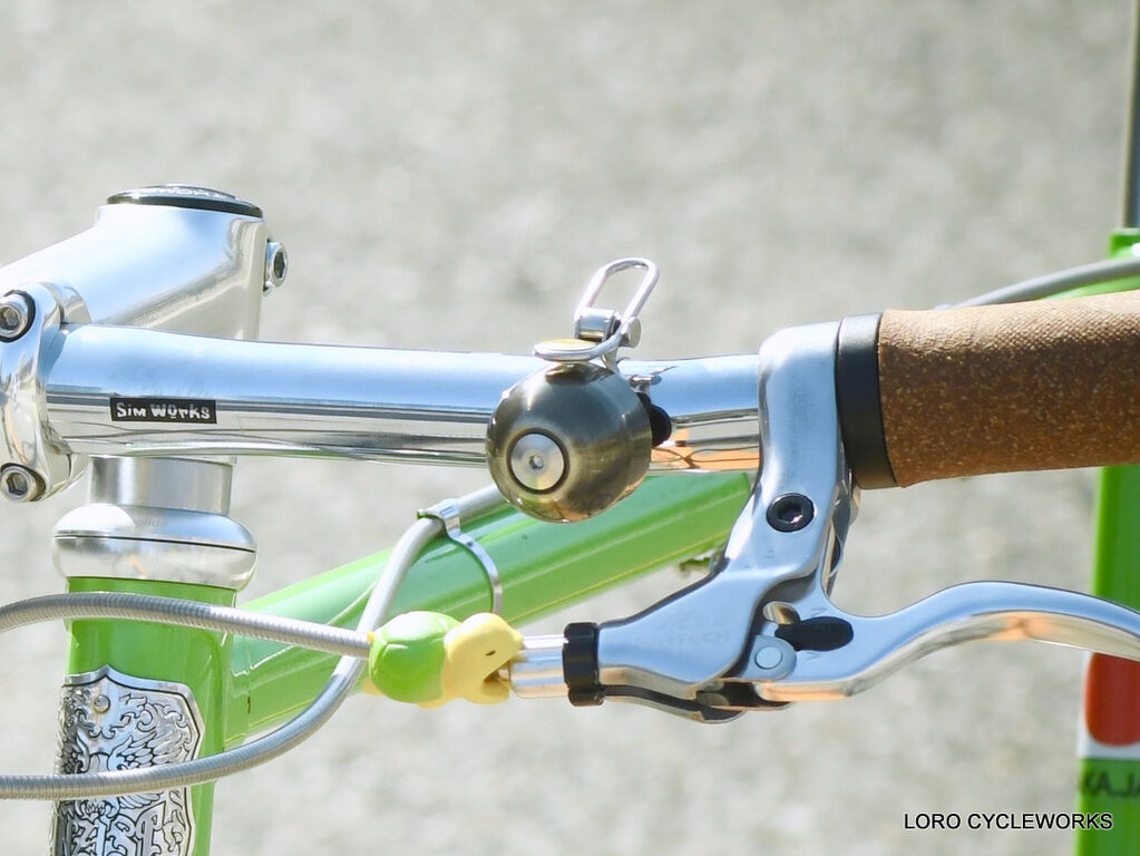 SPURCYCLEの格好良いベルが入荷しました！ : LORO CYCLE WORKS