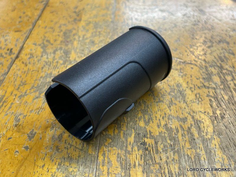 シートポストスリーブは定期的に交換しましょう。 : LORO CYCLE WORKS