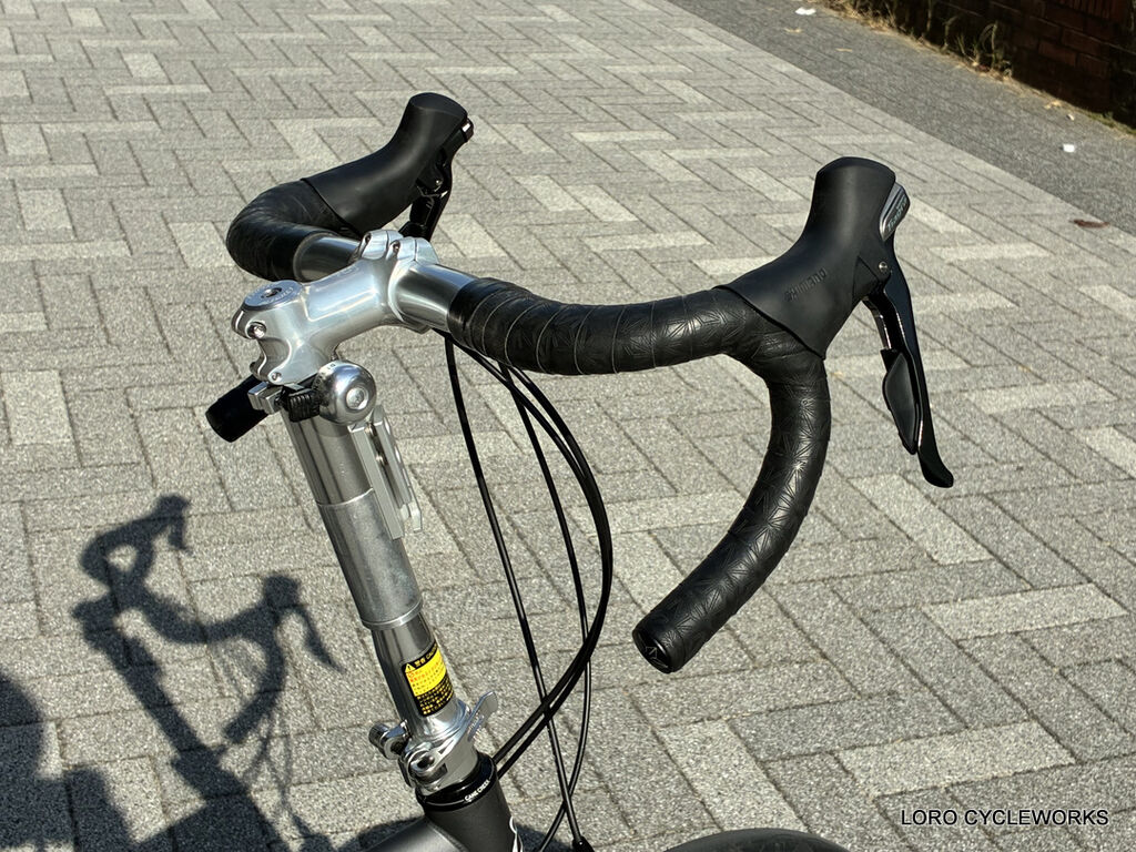 KHS F-20RCをドロップハンドルカスタムしました。 : LORO CYCLE WORKS