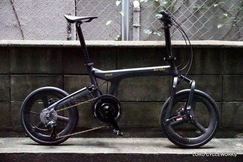 Birdy専用ホイール(ディスクブレーキモデル)! : LORO CYCLE WORKS Birdy専用ホイール(ディスクブレーキモデル)! : LORO CYCLE WORKS