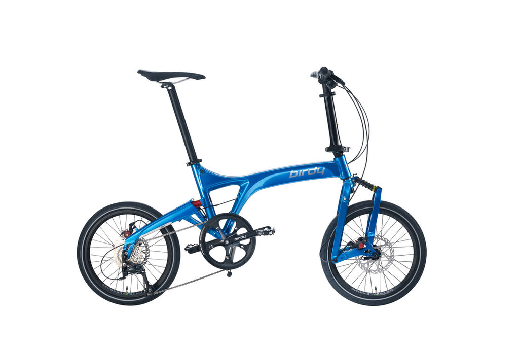 各色10台限り！？ ～birdy Standard限定色 登場！～ : LORO CYCLE WORKS