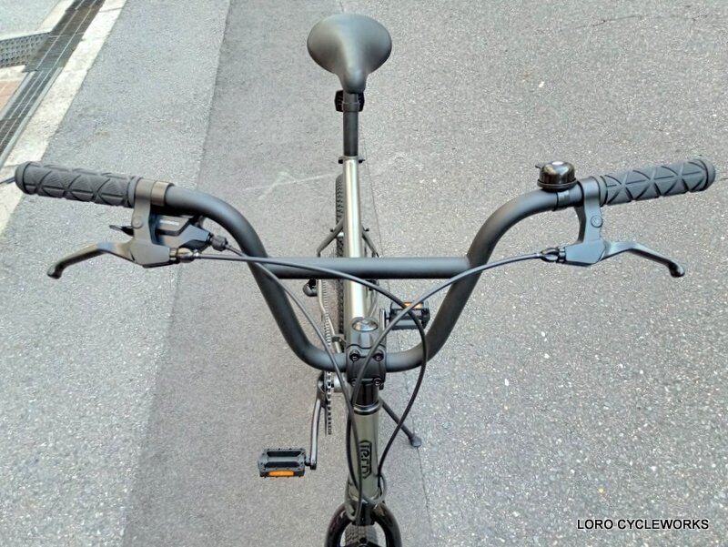 街乗りにオススメ ミニベロ2選 Tern Amp F1 Dahon Calm ローロサイクルワークス スタッフblog