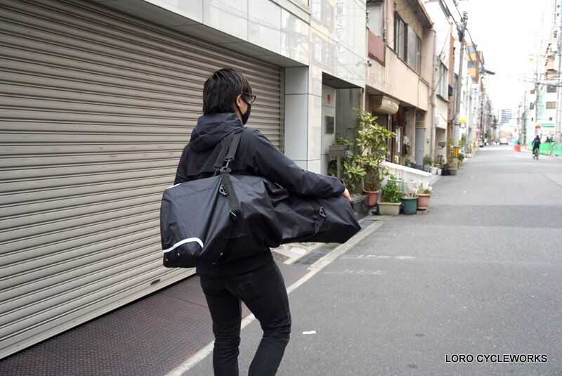 CARRYME Lab便り(2022年3月13日号) : LORO CYCLE WORKS CARRYME Lab便り(2022年3月13日号) : LORO CYCLE WORKS