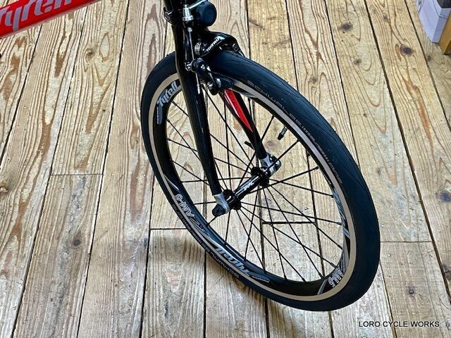 Tyrell FXα の試乗車をご用意しました！ : LORO CYCLE WORKS