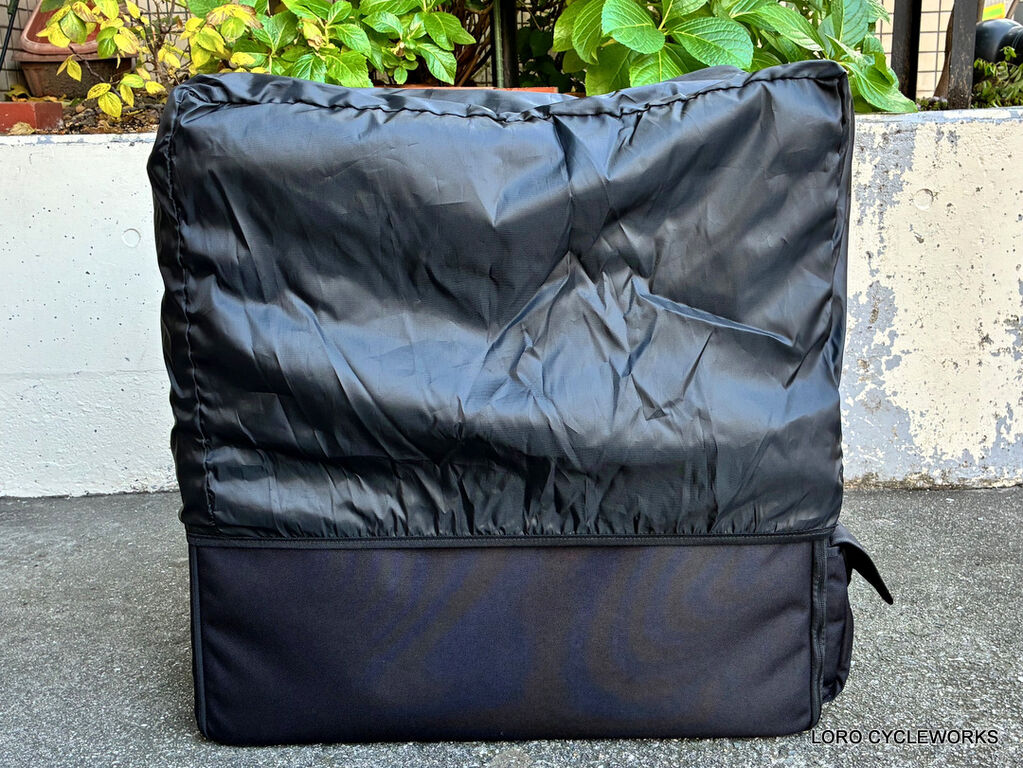 BROMPTON 大型収納袋 黒 BROMPTON 大型収納袋 黒 楽天市場】(即納)BROMPTON ブロンプトン ころ