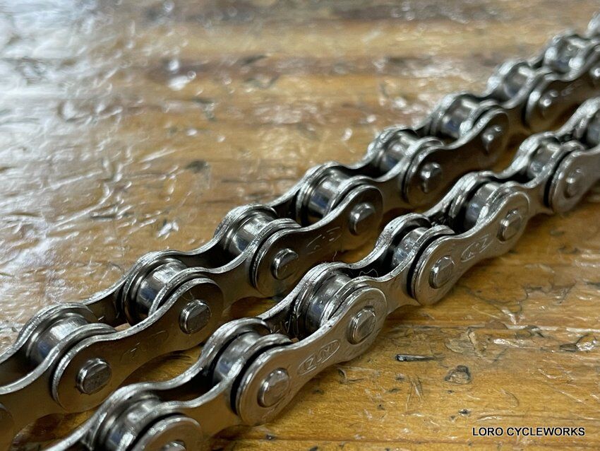 IZUMI V チェーン 改 NJS 新品 競輪 和泉 即日発送