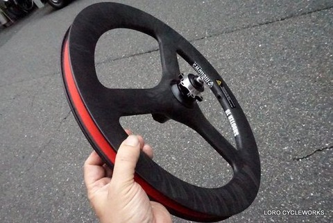Birdy専用ホイール(ディスクブレーキモデル)! : LORO CYCLE WORKS Birdy専用ホイール(ディスクブレーキモデル)! : LORO CYCLE WORKS