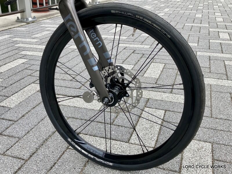 街乗り最速フォールディング！Tern Verge P10のご紹介！ : LORO CYCLE