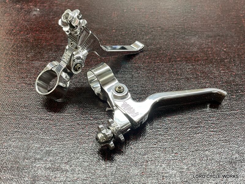 PAUL ビンテージ　ブレーキレバー　USA PAUL ビンテージ ブレーキレバー USA PAUL ビンテージ ブレーキレバー