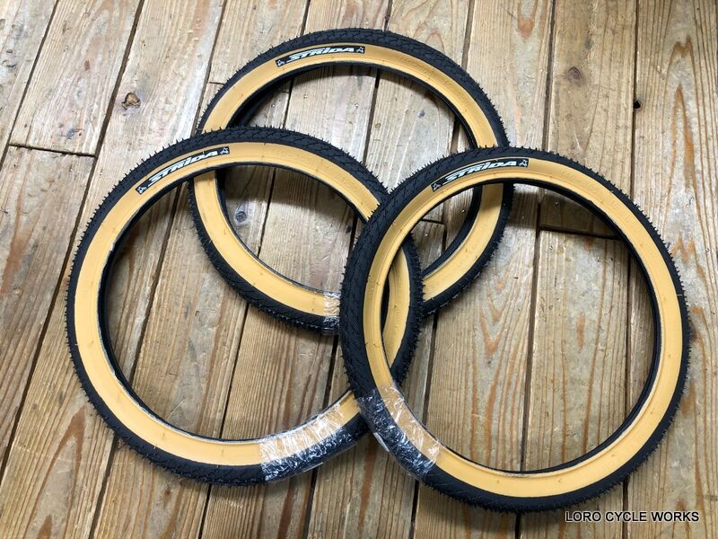 STRiDA補修パーツ補充！！ : LORO CYCLE WORKS