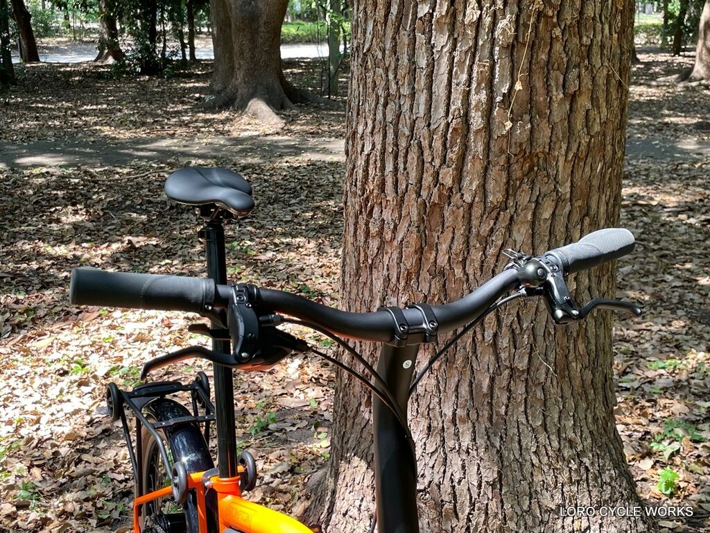 BROMPTON G Line 10月より販売開始！ : LORO CYCLE WORKS