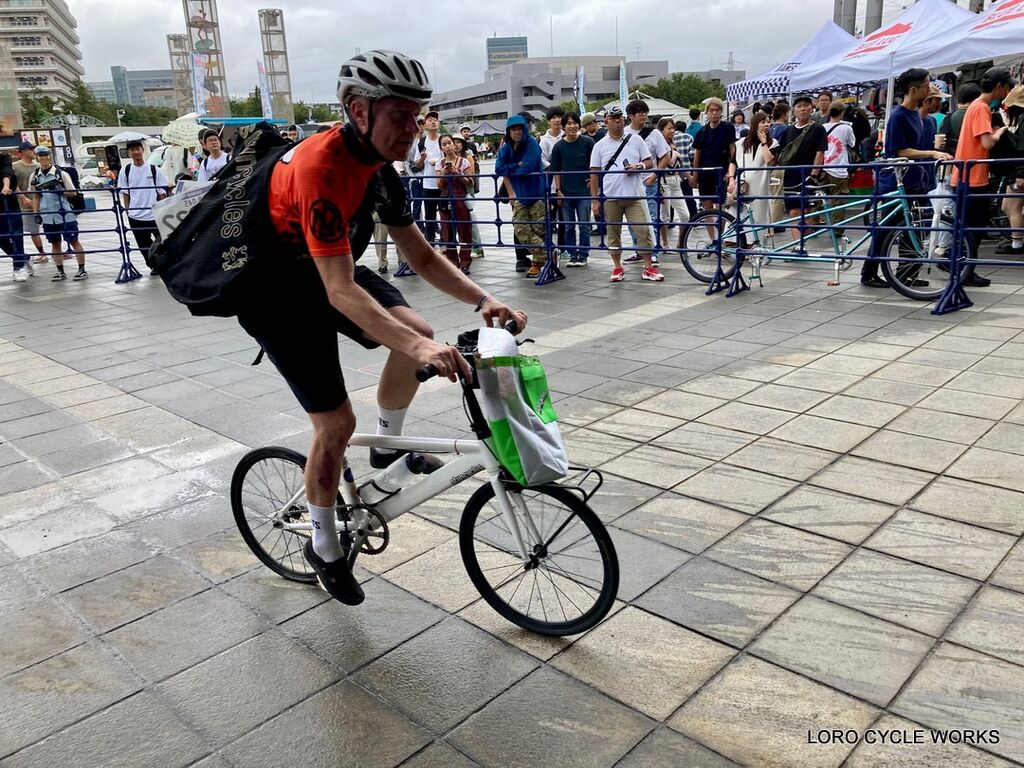 BROOKS SWIFT CMWC 2023 YOKOHAMA LIMITED 販売中！ : LORO CYCLE WORKS